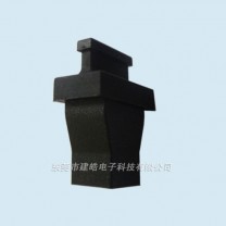 提供防塵防水音響硅膠密封塞來(lái)圖來(lái)樣定制