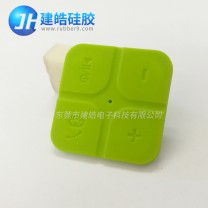 音箱功能鍵背貼3M膠硅膠按鍵