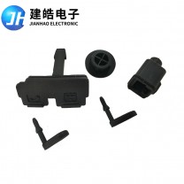 廠家定制工業(yè)儀器硅膠密封件 OEM開(kāi)模定做USB硅膠塞