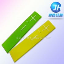 提供音響控制面板硅膠件裝飾條定制