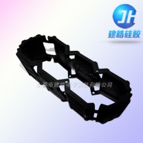 廠家定制定做音響硅膠外殼-建皓JH