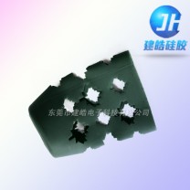 廠家生產(chǎn)導(dǎo)電硅膠片材/定制各種規(guī)格的導(dǎo)電硅膠