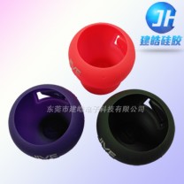 吸盤(pán)式音響硅膠保護(hù)套|防摔硅膠護(hù)套定制