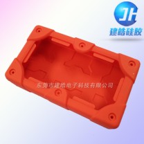 東莞硅膠制品廠定制手持機(jī)硅膠護(hù)套/手持機(jī)硅膠外殼