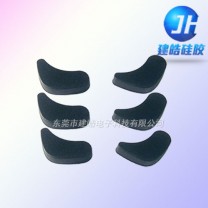 提供儀器設(shè)備硅膠腳墊背貼3M膠來(lái)圖來(lái)樣定制